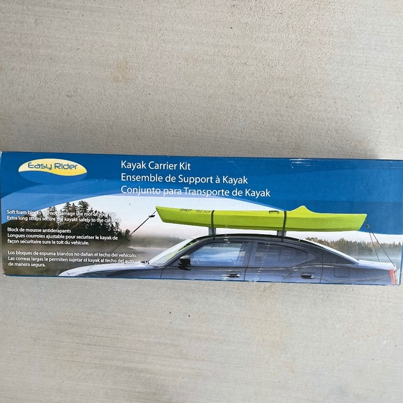 COPY - Kayak Carrier Kit - Picture 2 of 7